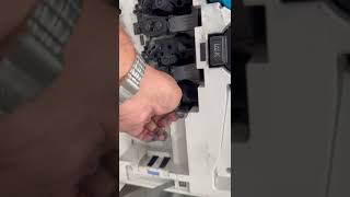 Imaging Drum replacement of HP Color LaserJet Managed MFP E77822E77830E87640E87660 E77422E77428 [upl. by Thalia605]