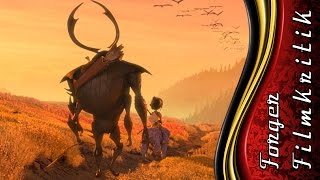 Kritik Kubo and the two Strings [upl. by Mraz]