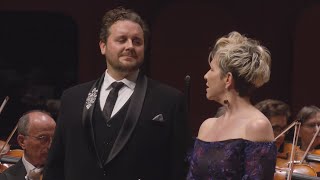 Michael Spyres amp Joyce DiDonato Berlioz Duo [upl. by Noislla]