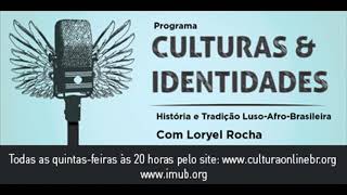 Programa Culturas e Identidades Geomancia  A Tradição da Natureza Animada [upl. by Vorfeld]