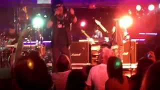 Loudness 2011 live Concert in the USA part 1 [upl. by Gresham568]