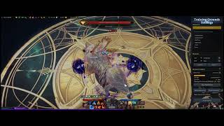 Lost Ark 1624 440 Stream Arcana  35m DPS good card luck [upl. by Sidalg851]