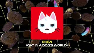 POPCAT MEW amp CAT Why Cat Meme Coins Are Dominating the Market  Part 1 of 4  MemeFi [upl. by Adara]