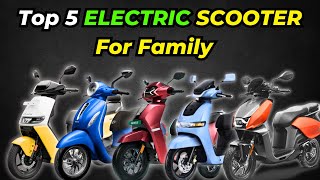 Top 5 Electric Scooters for Family in 2024⚡️Dhamak Festive Offer😍 Magical Wheels [upl. by Aloysius]