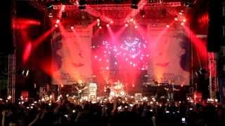 Bed Of Roses  Hessentag 2013 BOUNCE Bon Jovi Tribute [upl. by Lodovico642]