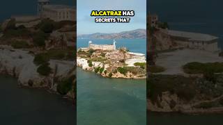 Secrets of Alcatraz 🇺🇸 alcatraz usa sanfrancisco travel facts [upl. by Odel264]