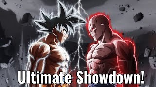 The Ultimate Anime Showdowns 1 Greatest Fight in History [upl. by Goodwin]