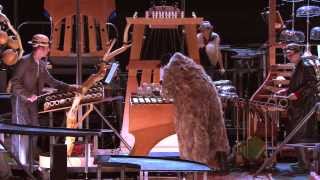 The Staging of Delusion of the Fury  Harry Partch Project  Ensemble Musikfabrik [upl. by Yorztif]