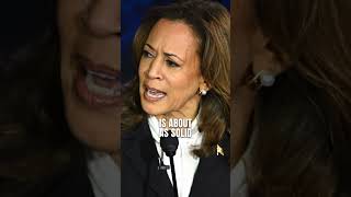 VP Kamala Harris Wore Audioenabled Earrings at the Debate [upl. by Lewin]