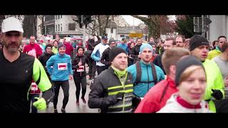 Silvesterlauf Werl Soest 2018 [upl. by Powell]