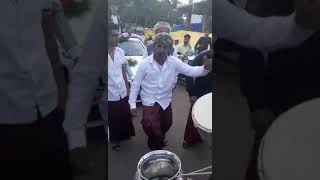 barkas bazar marfa ahmed wahlan wedding dance ali kaseri [upl. by Ennaylloh]