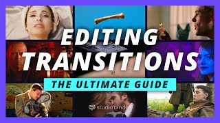 Ultimate Guide to Scene Transitions – Every Editing Transition Explained The Shot List Ep 9 [upl. by Schuman5]