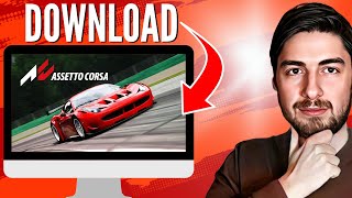 How to Download Assetto Corsa on PC amp Laptop 2024 [upl. by Allit25]