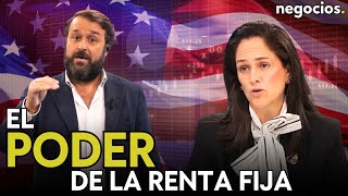 quotInversión táctica en renta fijaquot así se prepara el inversor ante el mercado de Trump o Kamala [upl. by Tatianas]