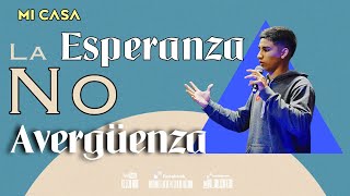 La Esperanza No Averguenza  Uriel Quiroga [upl. by Acceb455]