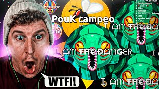 😵‍💫 EL CLIP MAS RANDOM DE AGARIO [upl. by Milissent]