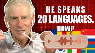 Polyglot speaks 20 languages Heres how he did it [upl. by Avuha]