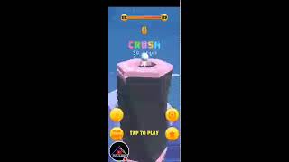 🔴stack crush game se paise kaise kamaye [upl. by Oakley112]