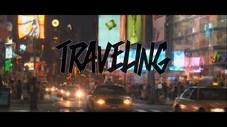 宇多田ヒカル  traveling feat おちやめ Electronic Remix Yabisi [upl. by Assillim]