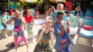 KIDZ BOP Kids Dance Monkey Official Music Video720P HD [upl. by Ahsinrat]