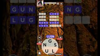 Wordscapes Uncrossed Daily Puzzle October 23 2024 [upl. by Tennies957]