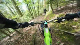 Glottertal Trails EMTB [upl. by Carrnan]