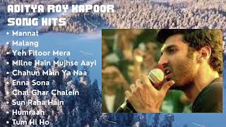 Aditya Roy Kapoor Song Hits  aditya roy kapoor  shraddha kapoor  katrina kaif  romantic songs [upl. by Meg337]