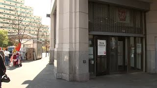 Bronx Walgreens among 1200 stores closing nationwide [upl. by Ilahtan878]