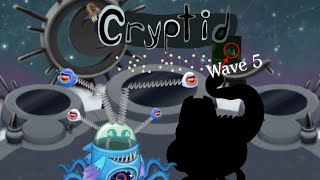 Cryptid Island  Wave 5  My Noisy Freakshow [upl. by Htiek]