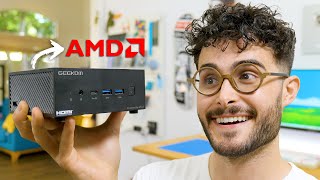 El Mini PC CalidadPrecio del 2023  Geekom AS 6 [upl. by Yellas286]