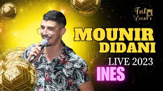 Mounir Didani live 2023 quotInes quot de Takfarinas [upl. by Ibrik]