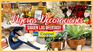 LLEGARON NUEVAS DECORACIONES a COPPELMUCHAS OFERTAS coppel OfertasCoppel hogarcoppel [upl. by Eiramalegna]