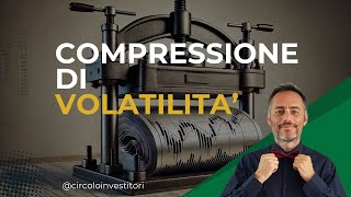 Azioni RES 100 Trading sulla compressione di volatilità [upl. by Frame]