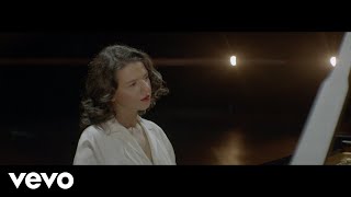 Khatia Buniatishvili  Erik Satie Gymnopédie No1 [upl. by Akirdnahs911]