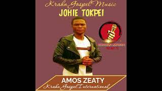 KRAHN GOSPEL MUSIC  JOHIE TOKPEI BY AMOS ZEATY [upl. by Ahsinak]