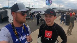 DRose Productions Vlog Valleystar Credit Union 300 [upl. by Sylvie947]