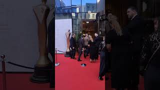 Cillian Murphy arriving at the IFTA Awards ifta [upl. by Volny]