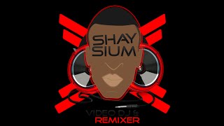 DJ Shay Sium DanceHall 2K14 Set [upl. by Akema]