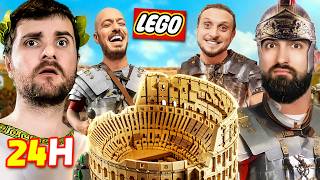 On construit le pire LEGO avec Mcfly et Carlito [upl. by Iliram]