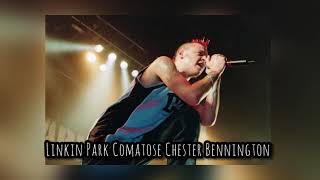 Linkin Park Chester Bennington Comatose Ai Cover Slowed [upl. by Enoitna831]