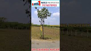 Singaperumal Koil Property For Sale villa plot land sale [upl. by Liakim]