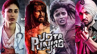 Ud daa Punjab Full Video Udta Punjab Vishal Dadlani amp Amit Trivedi Shahid Kapoor Bollywooddj [upl. by Anawait]