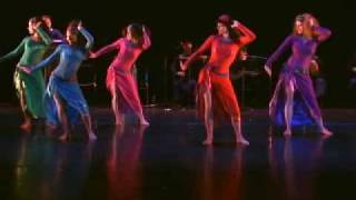 Alilos Arabesque Dance Co Bellydance [upl. by Anoyet766]