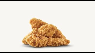 chicken tendies review [upl. by Tova68]