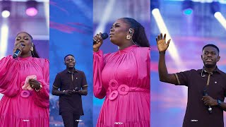 JOE METTLE AND LUIGI MACLEAN PERFORM AT PRAISE RELOADED 2024 [upl. by Ahsenauj]