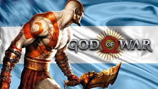 RAP DE KRATOS 2016  GOD OF WAR  Doblecero [upl. by Hartill]