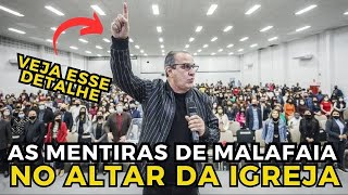 Silas Malafaia Fala Mentiras no altar da Igreja e mantém sua arrogância [upl. by Slocum918]