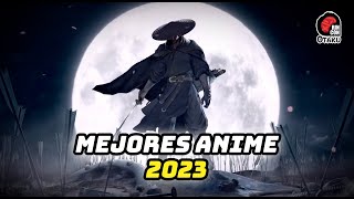 MEJORES ANIME 2023 Hasta AHORA  Rincón Otaku [upl. by Doggett]