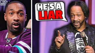 Gilbert Arenas’ SAVAGE Reaction To The Katt Williams Interview [upl. by Carlock]