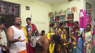 🌺💥 Peddamma Thali song 🌼OGGU GANESH 💥🌺 [upl. by Aiza]